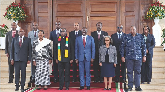 Hope for DRC as SADC EAC join forces for stability