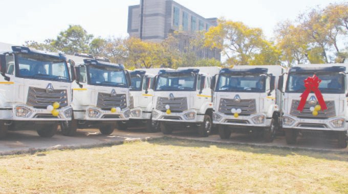 Govt procures 85 refuse compactors to strengthen solid waste management