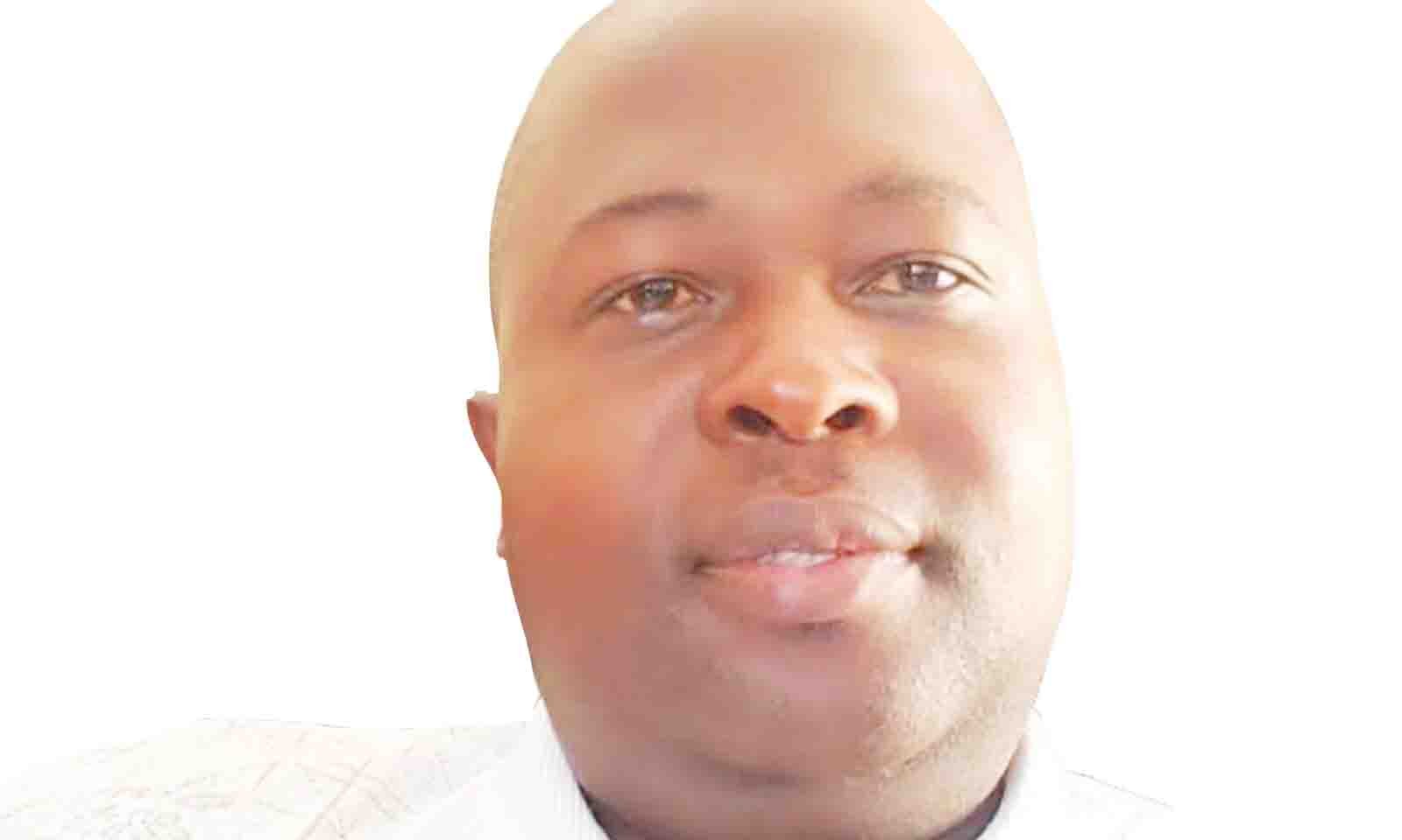 Man kills son for failing police recruitment