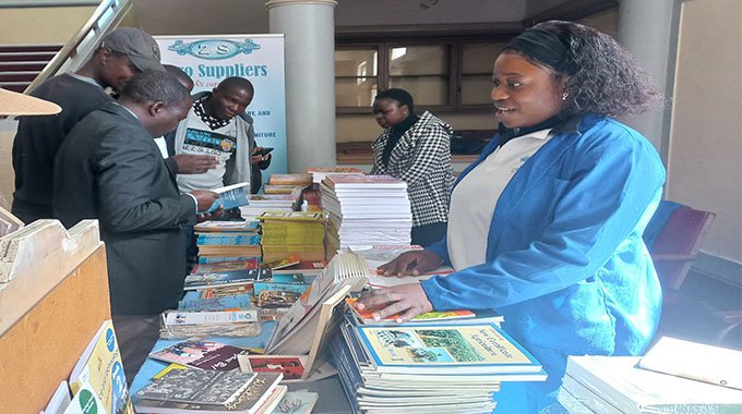 Zimbabwe International Book Fair boosts practical skills reading culture