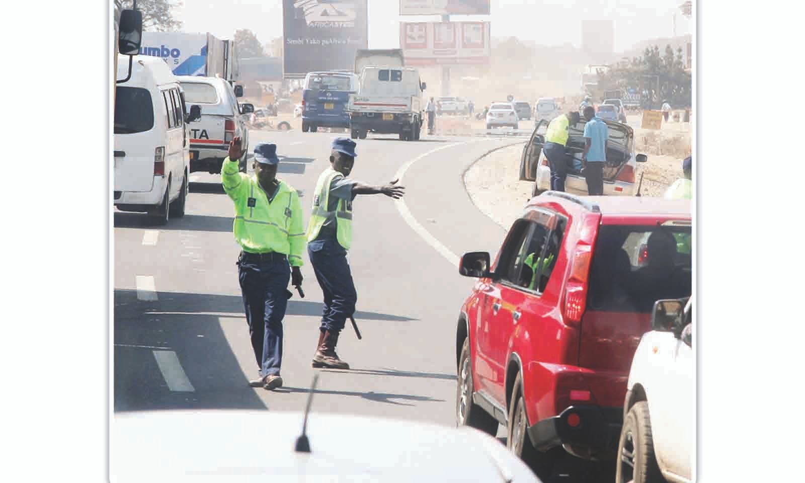 Impounded cars to be handed over to official owners