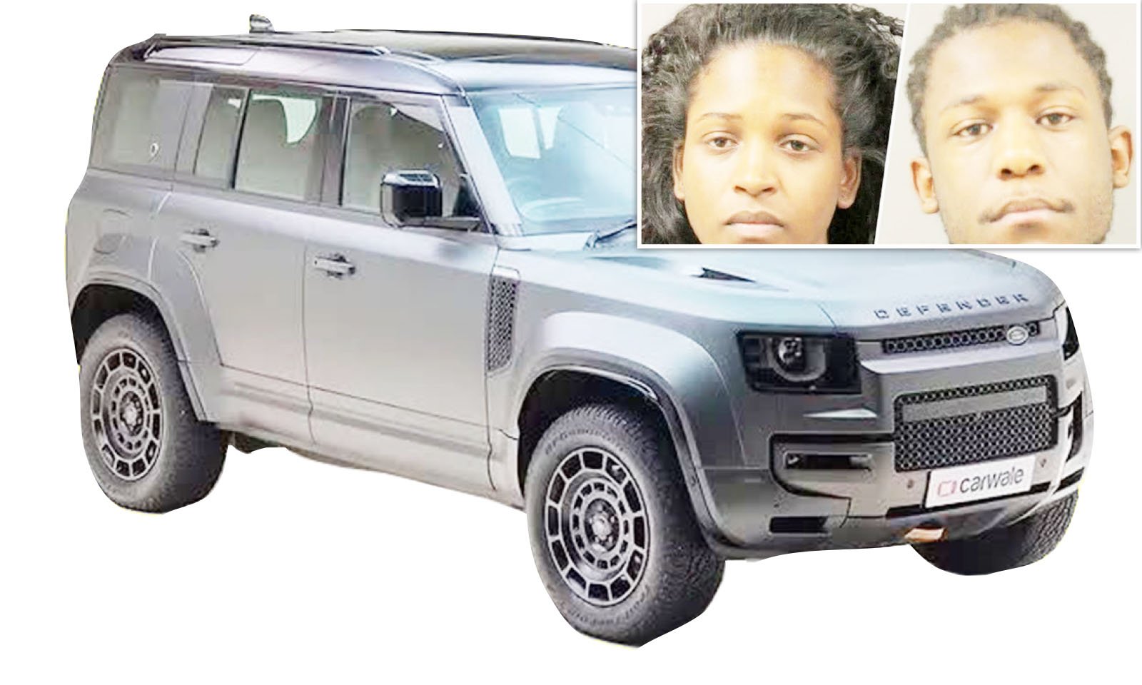 Zim Couple Arrested in UK for Smuggling Luxury Cars Worth Millions