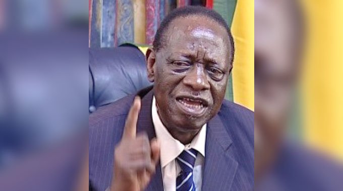 VP Msika remembered as fearless champion of Zimbabwes Independence