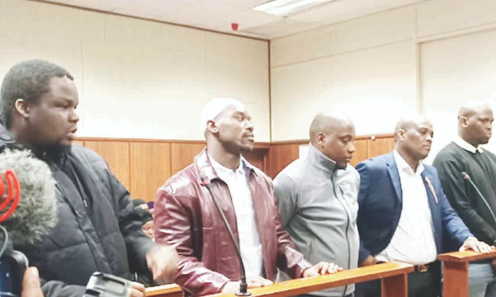 AKA murder trial set down for July next year