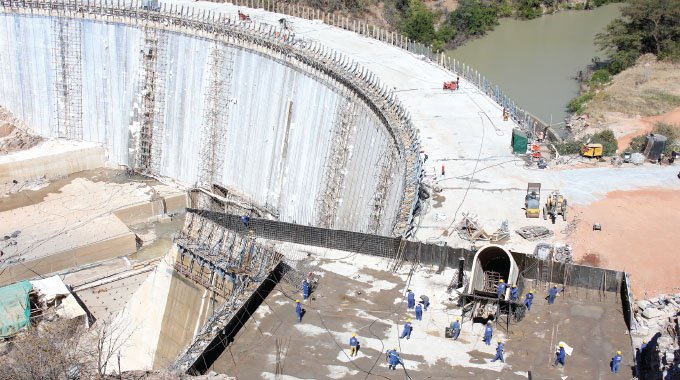 Round-the-clock operations at Lake Gwayi-Shangani Government commits to release US5m every month