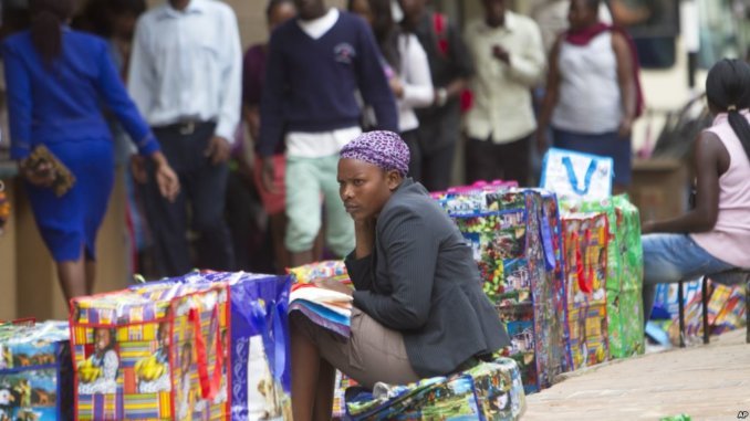 The uncertain future of Zimbabwes vendors The Zimbabwe Mail