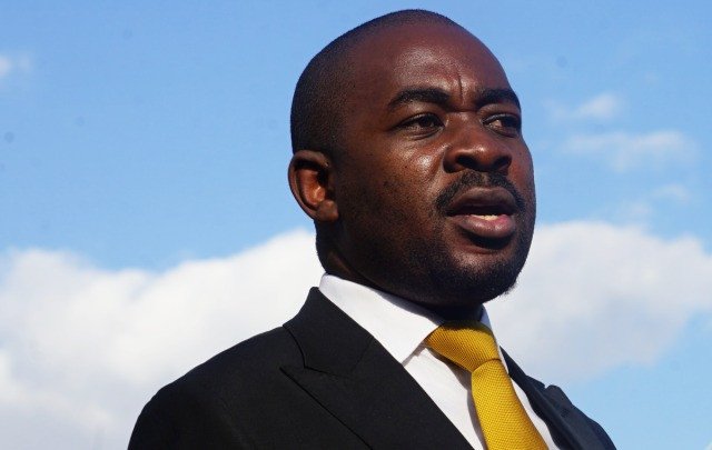 Tshabangu dares Chamisa