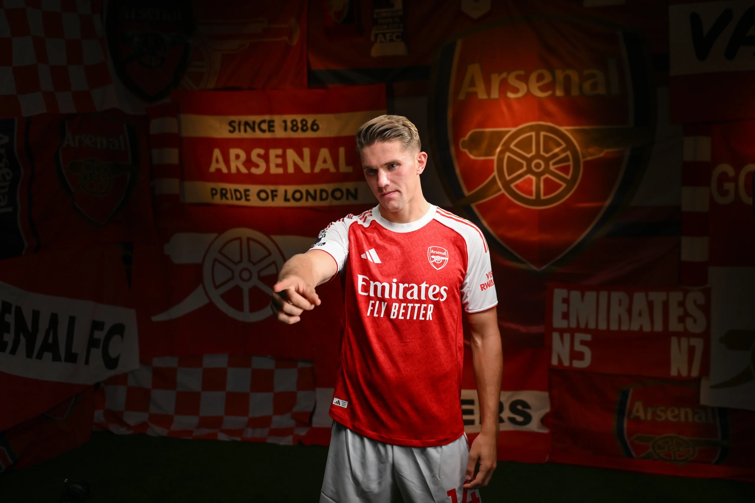 Arsenal FC Mikel Arteta convinced Viktor Gyokeres is the right signing after revealing most importan