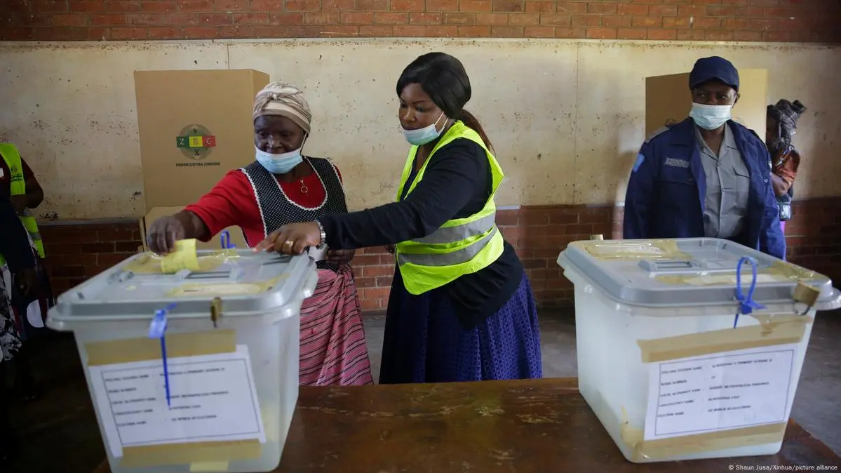 Voter apathy in Chinhoyi local authority by-election