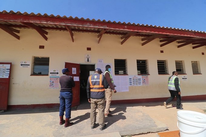 Peaceful voting ends in Epworth by-election