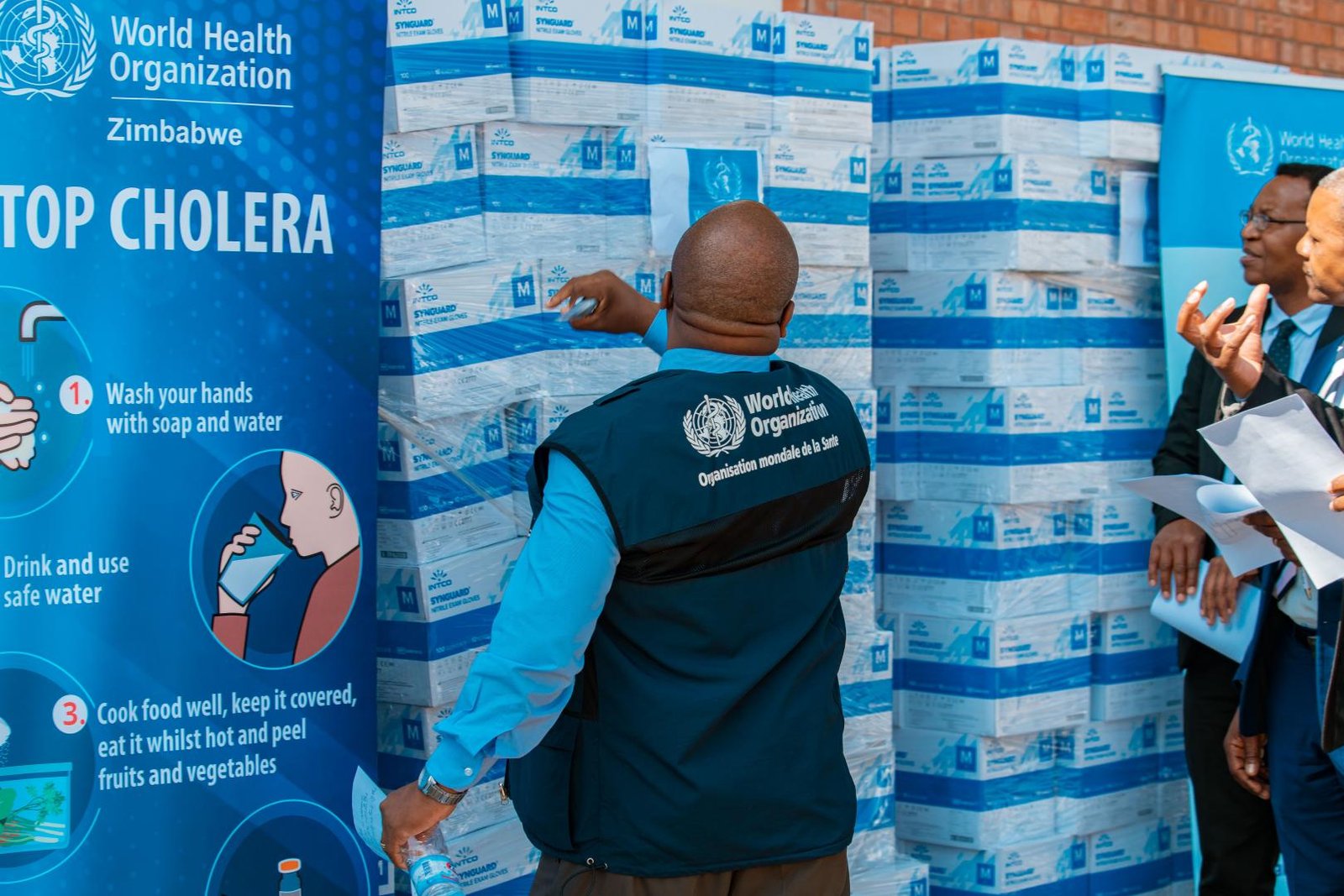 Zimbabwe undertakes second Joint External Evaluation to strengthen National Health Security - NewZim