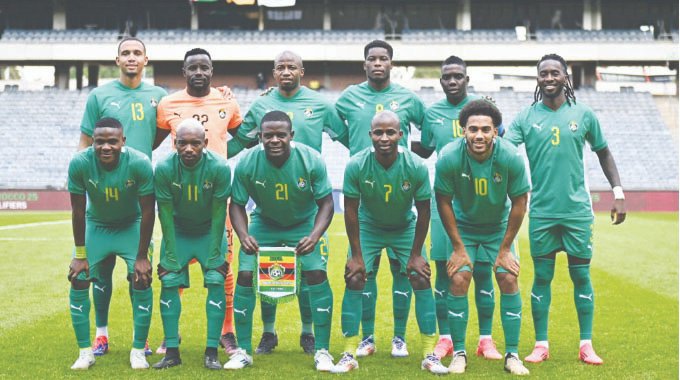Warriors to Face Rwanda in Crucial World Cup Qualifier at Orlando Stadium