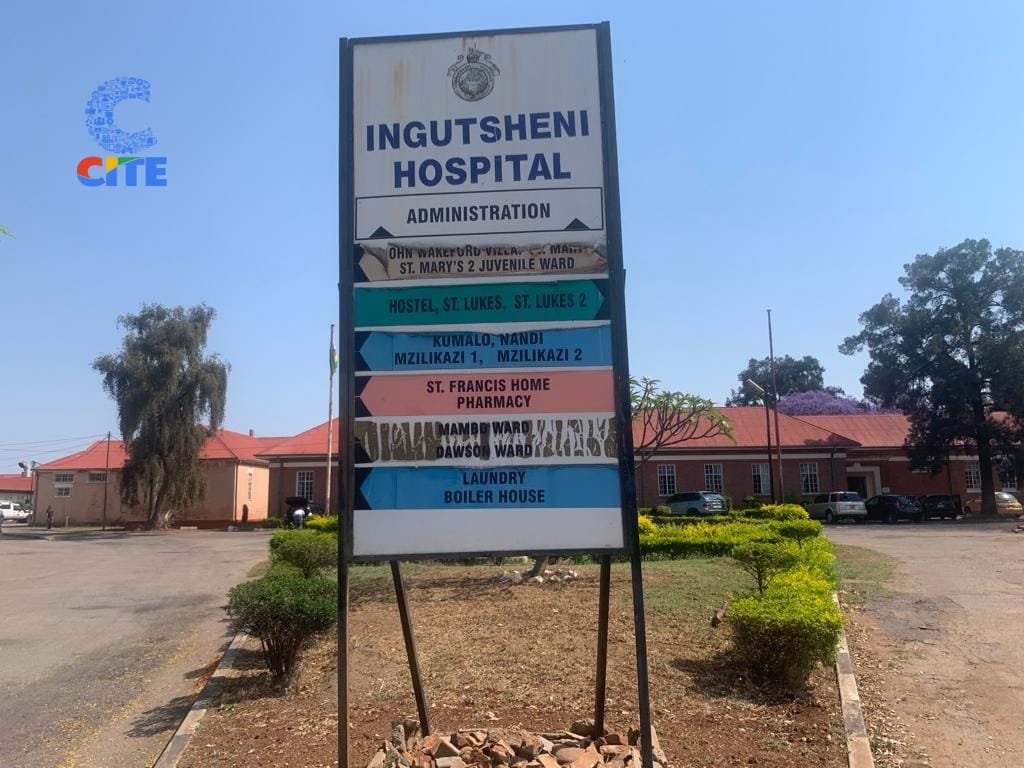Ingutsheni Hospital faces severe shortage of beds and resources
