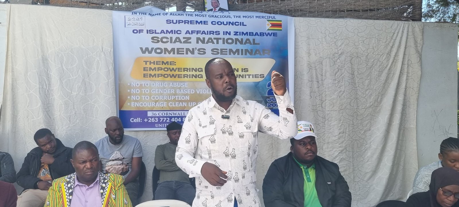 NAMFED drives Christians involvement in economic growth