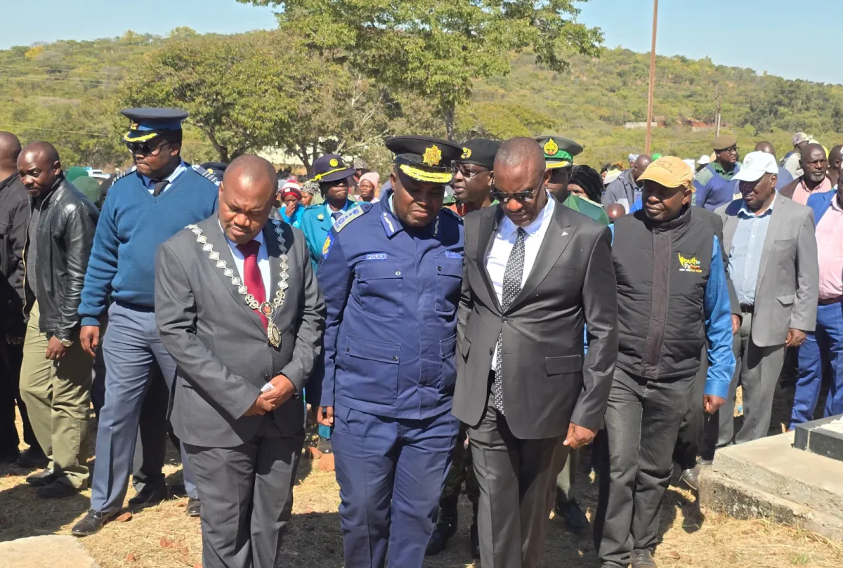 Top Zanu PF Cadres Die in Horror Crash