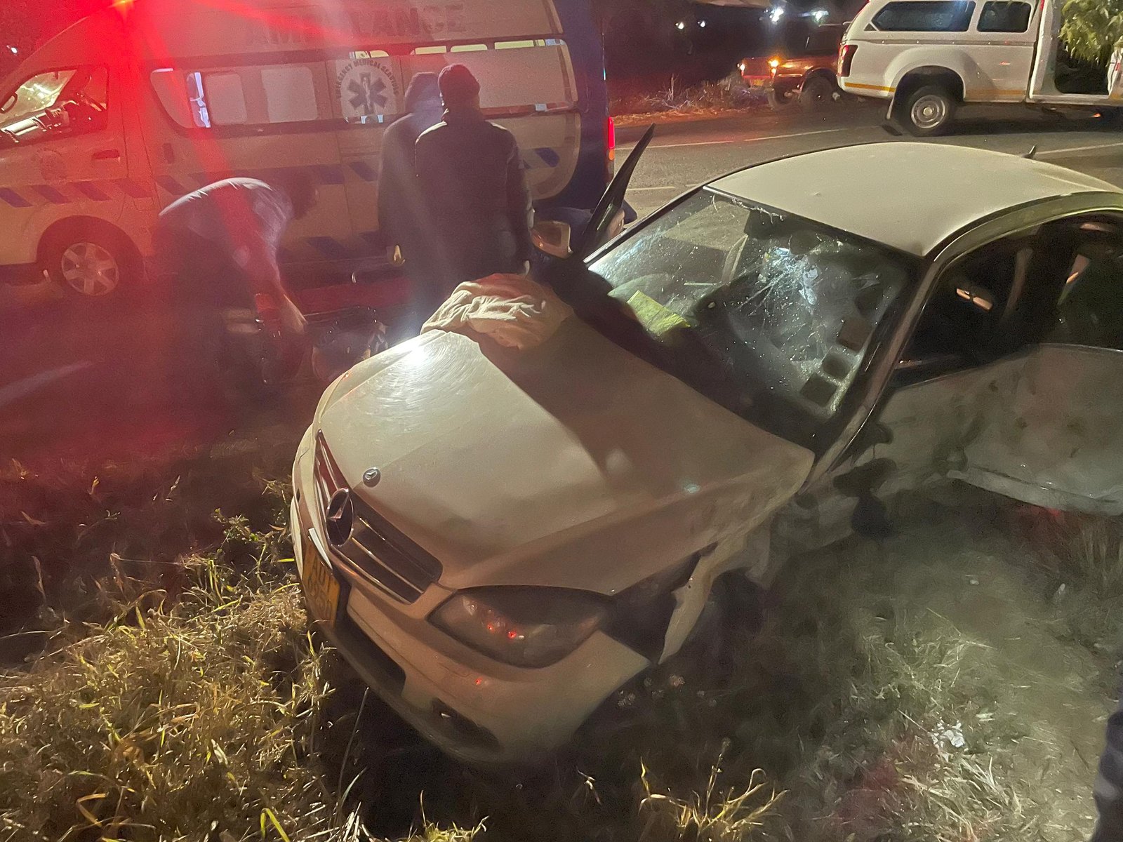 Police name victim in Old Esigodini road fatal crash