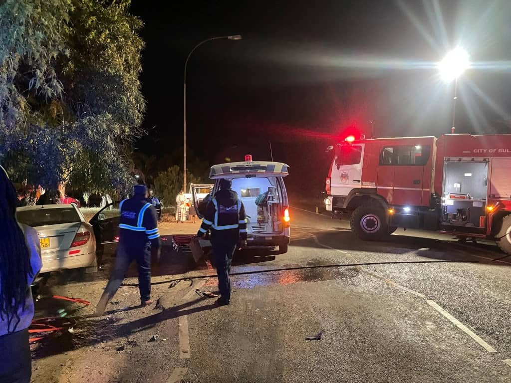 ILANDA HORROR CRASH CLAIMS ONE Police name victim