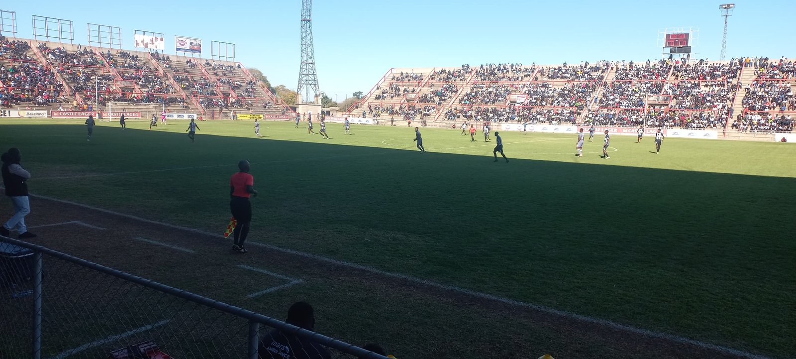 BOSSO OUT TO SILENCE CRITICS As Ngezi smell blood at Emagumeni