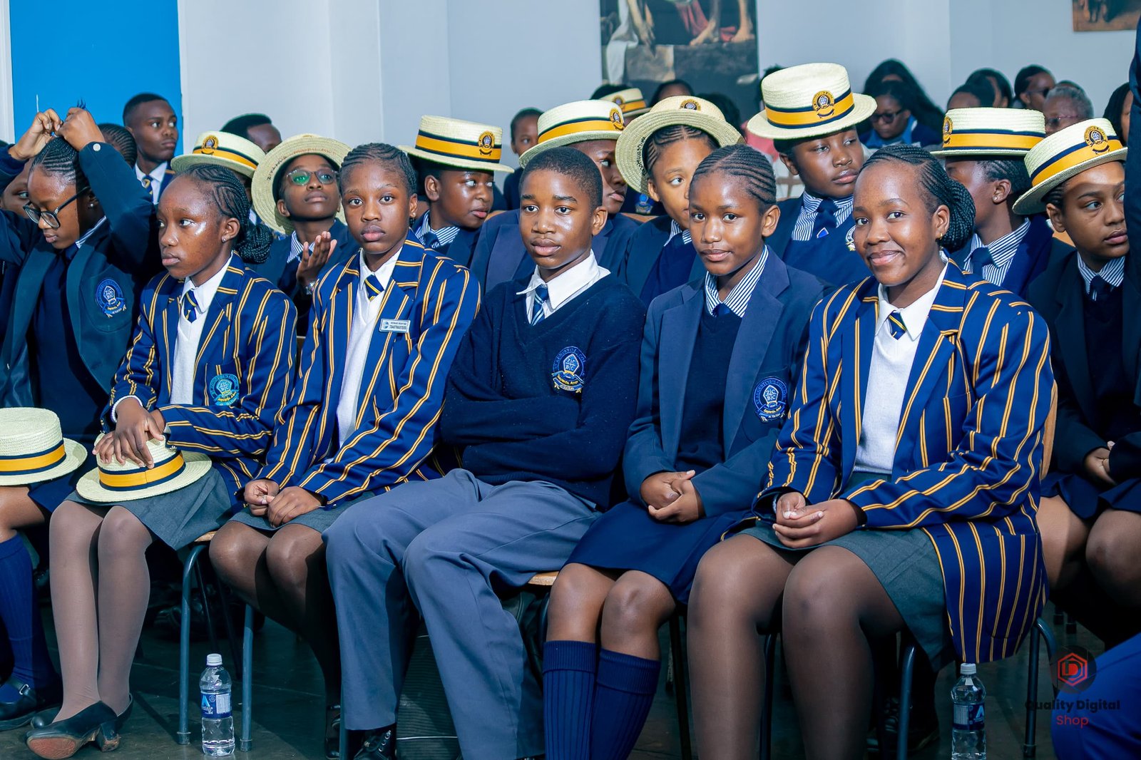 St Augustines College marks major milestone