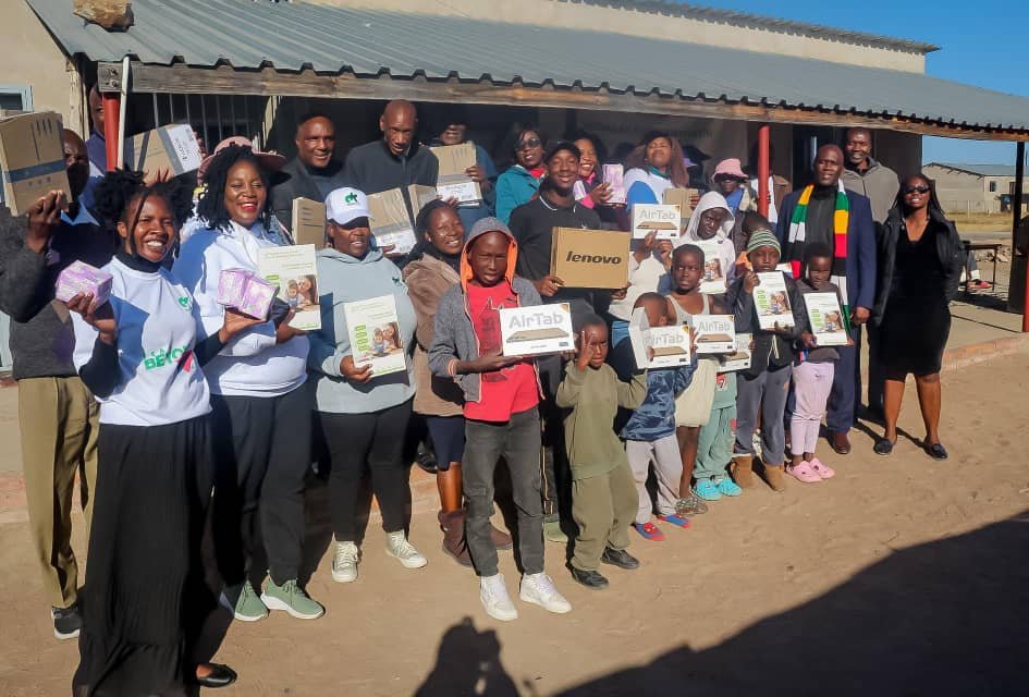 Nehemiah AIDS Relief Project receives life-changing donation