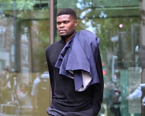NEW Ex-Arsenal star Thomas Partey granted bail over rapes charges