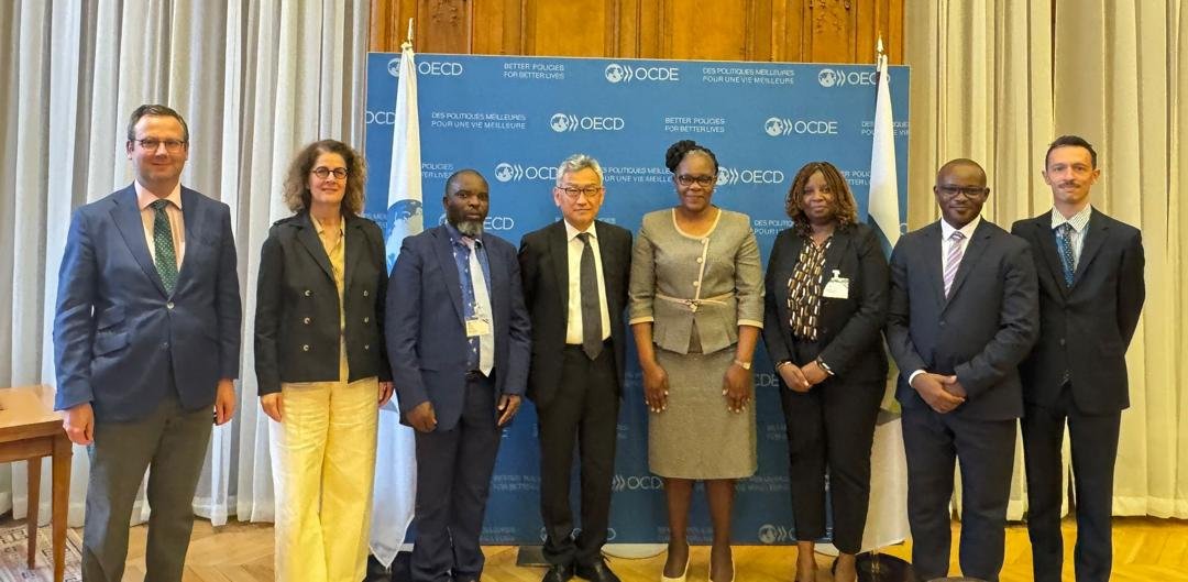 Zimbabwe signs multilateral tax agreement to strengthen international cooperation