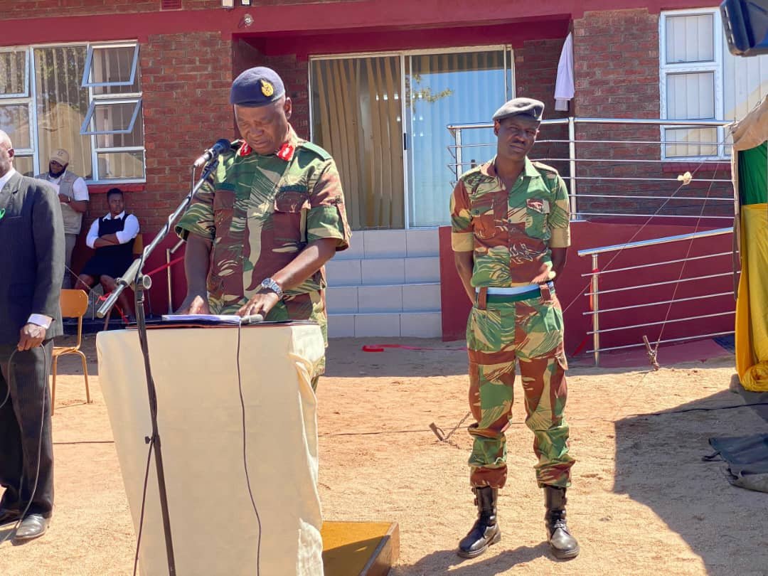 ZDF intensify demining efforts in Binga