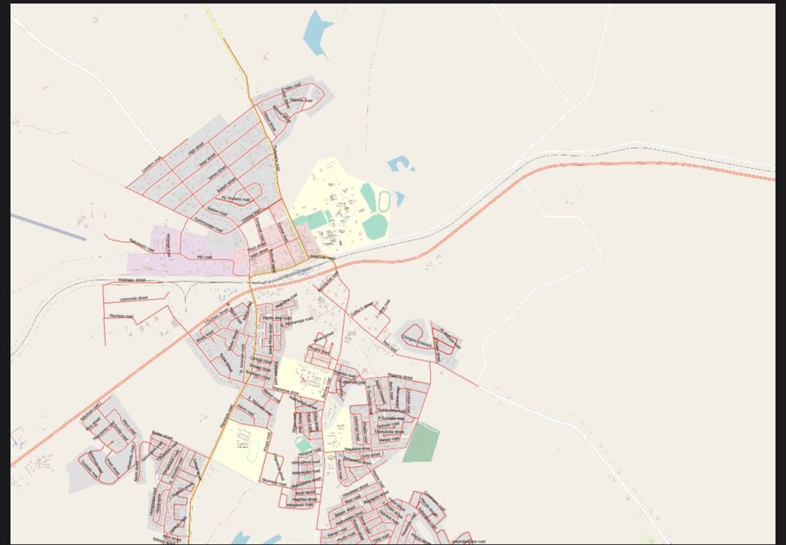PIX IDENTITY Plumtree streets get new names with deep roots