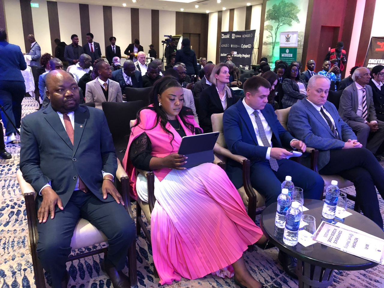 Zimbabwe Russia partner in Cybersecurity Training Programme