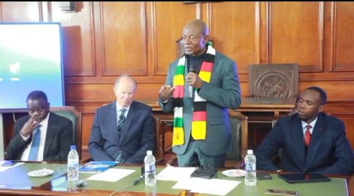 WATCH Local Government Minister meets Byo councillors