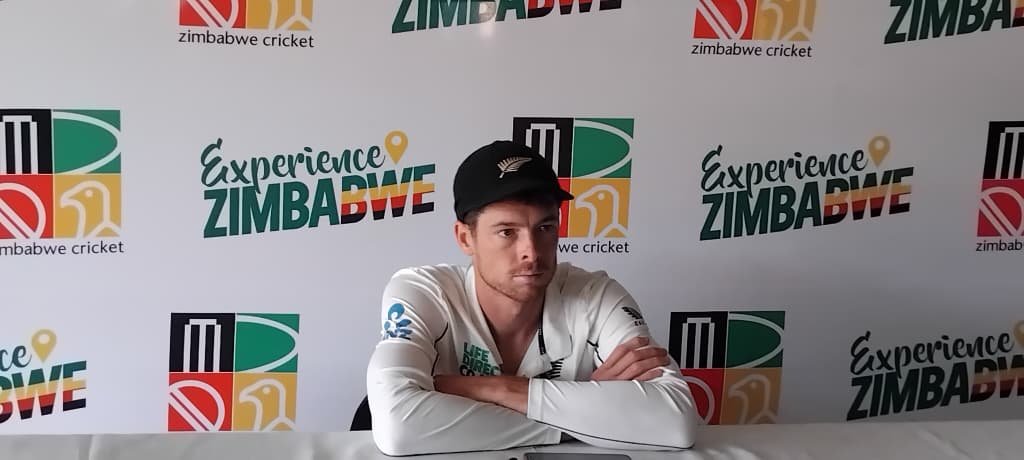 WATCH Santner Applauds Zimbabwes Outstanding Hospitality
