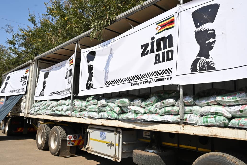 Zimbabwes track record of regional disaster support
