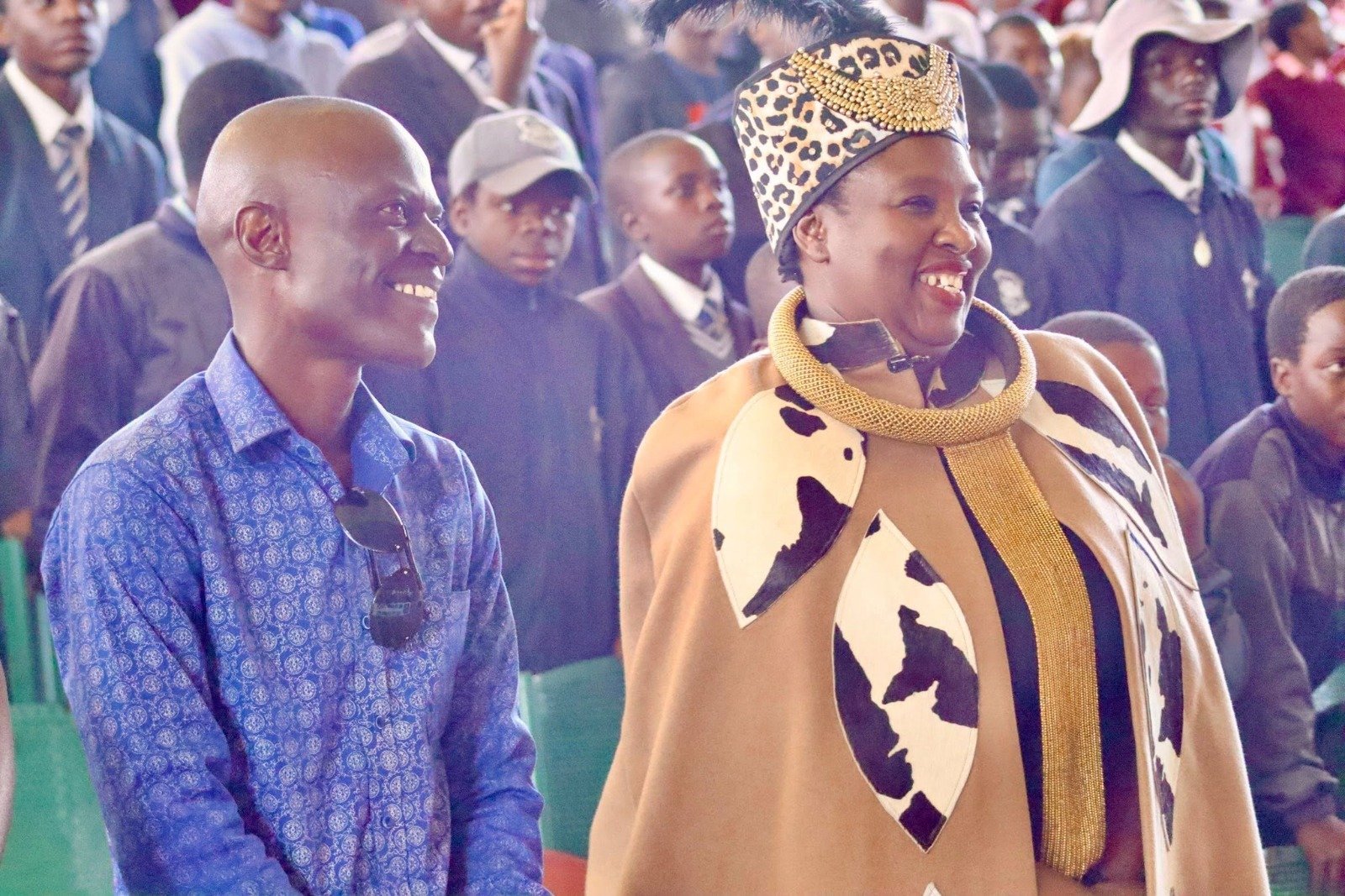 Yes to Jesus No to Drugs campaign rocks Bulawayo Schools