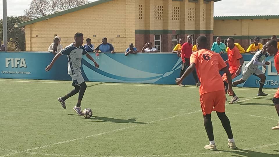 WATCH GWABALANDA KICKS OFF Heroes Day five-a-aside thrills and spills