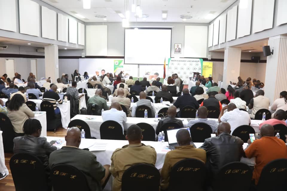 Zimbabwe takes decisive step in climate change management