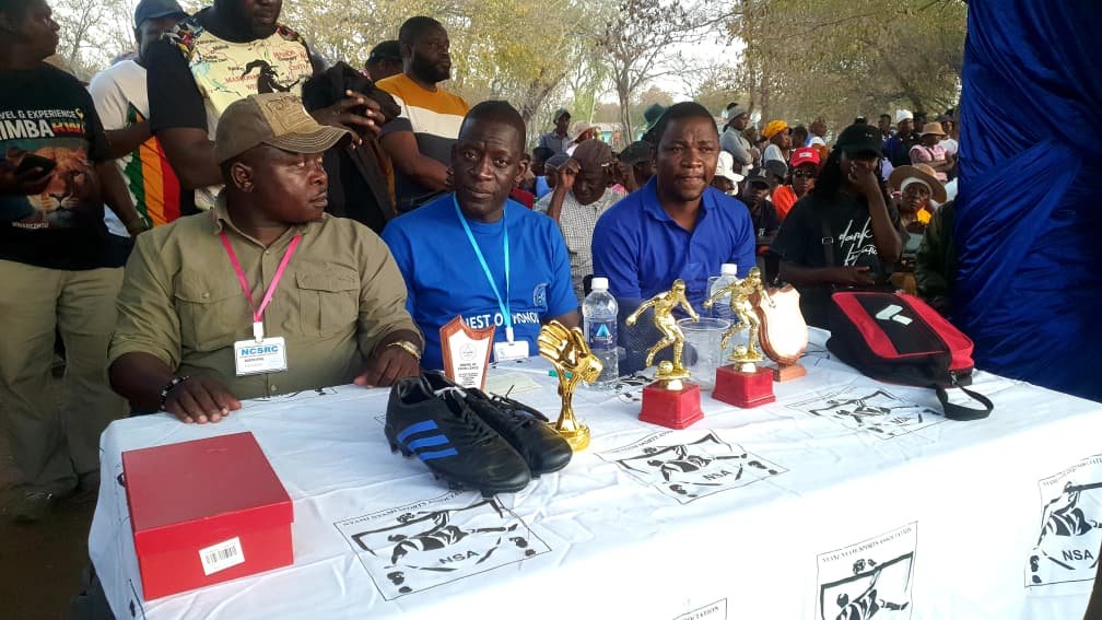 Sports gala to end poaching drug abuse in Kariba hailed
