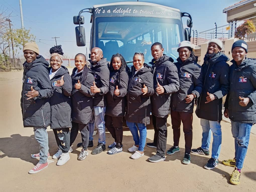 Ezimnyama Dance Ensemble showcases Zimbabwean culture in South Africa