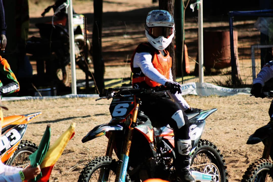 DONNYBROOK ROARS LOUD African riders battle for MX supremacy
