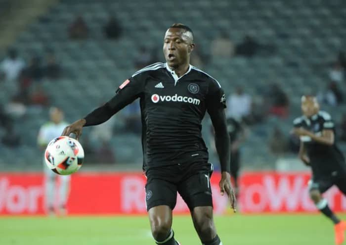 Why we sold Ndoro to Pirates and not to Chiefs
