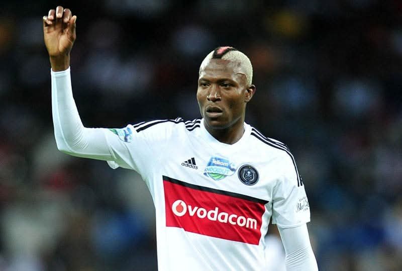Former soccer players gather at Ndoros Sandton home following stars death