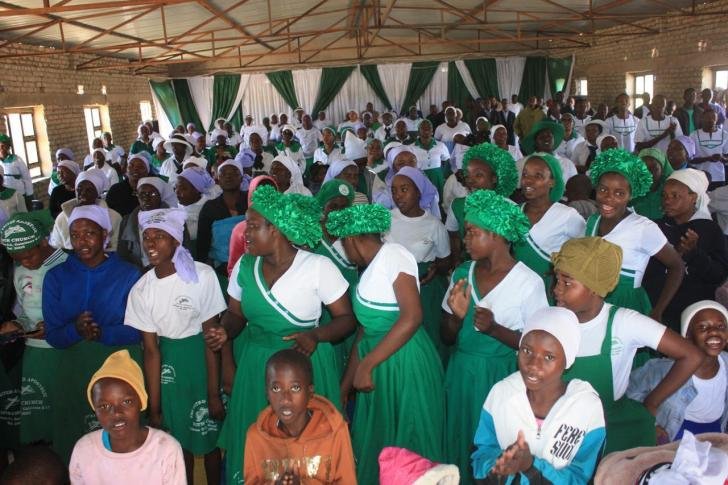 Indigenous Churches Pledge Support in Combating Road Carnage Child Marriages and Drug Abuse