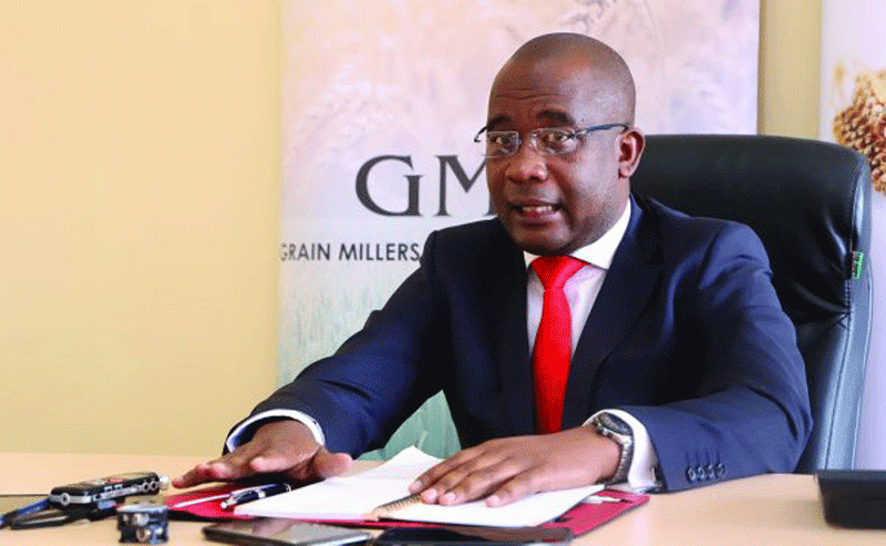 Millers fret over grain deliveries