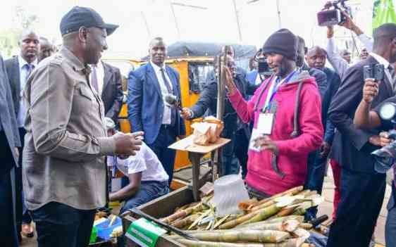 Kenyans rush for state loans hours after launch