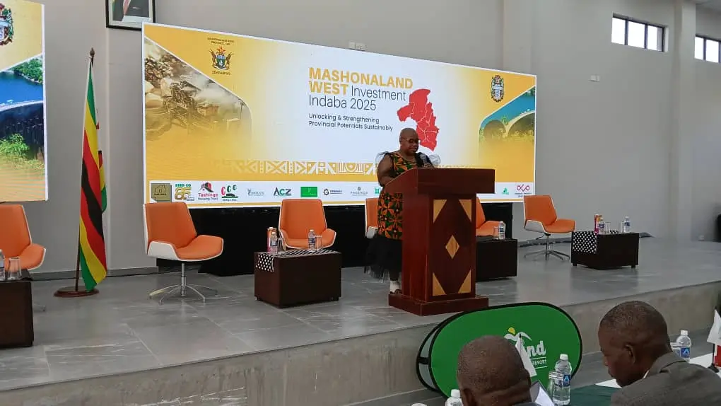 The recently held Mashonaland West Province Investment Indaba was hailed as a resounding success uni
