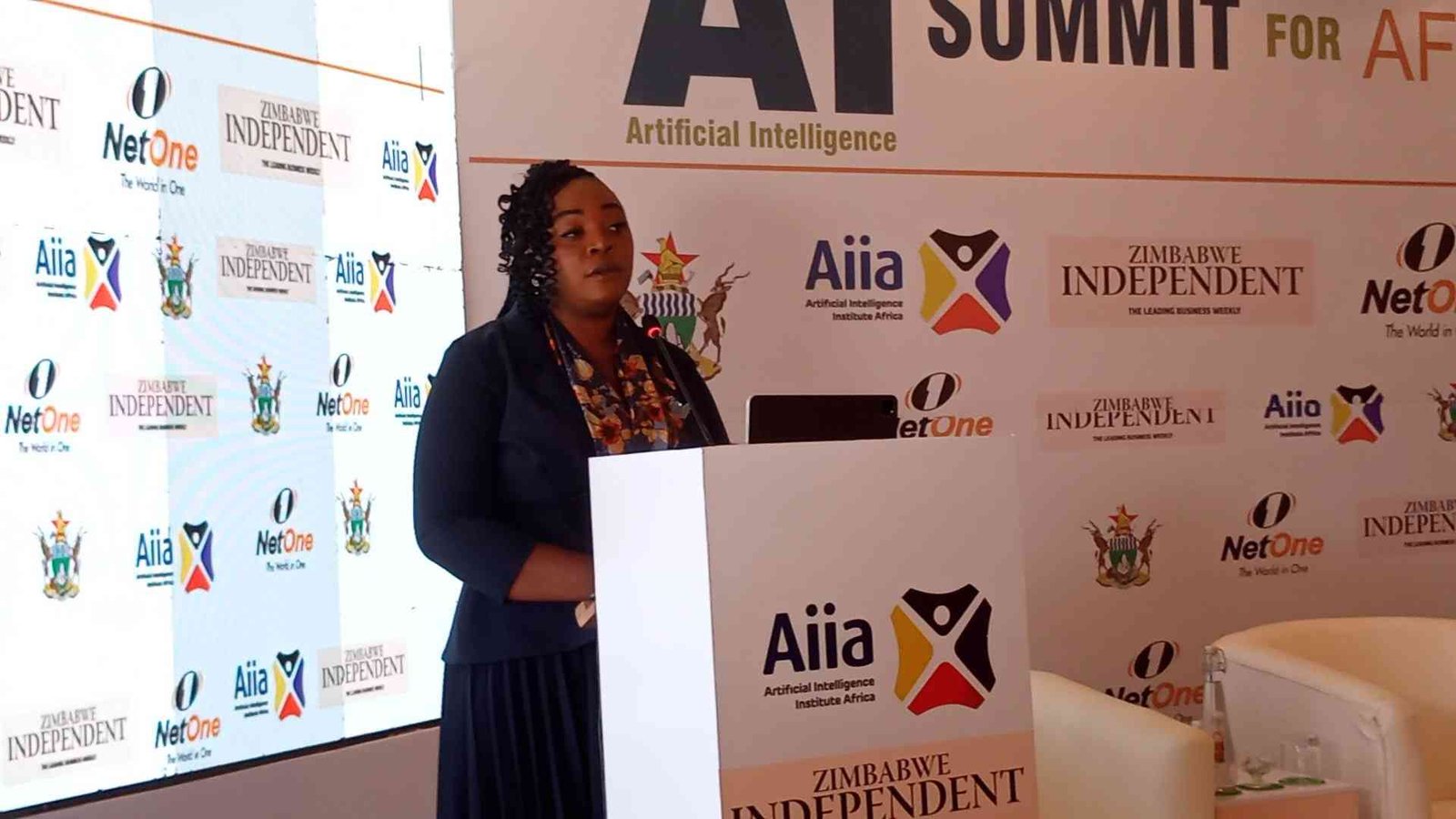 Minister calls for ubuntu-driven AI future