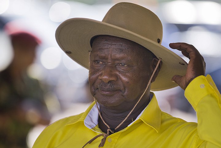 Ugandan leader Yoweri Museveni 80 to seek reelection - NewZimbabwecom