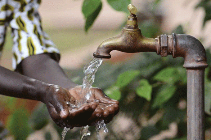 Residents push for water system rehab as half of households live without water daily