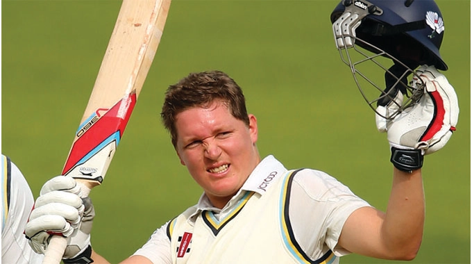Chevrons receive Ballance boost