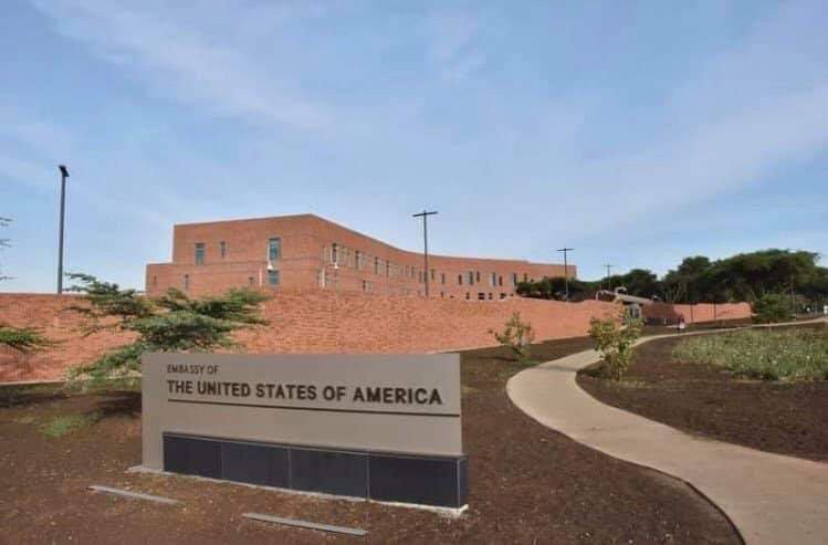 US embassy supports Zim journalism programme