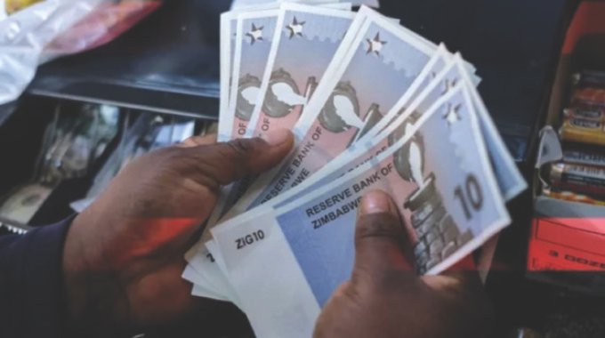 ZiG stability boosts banking confidence